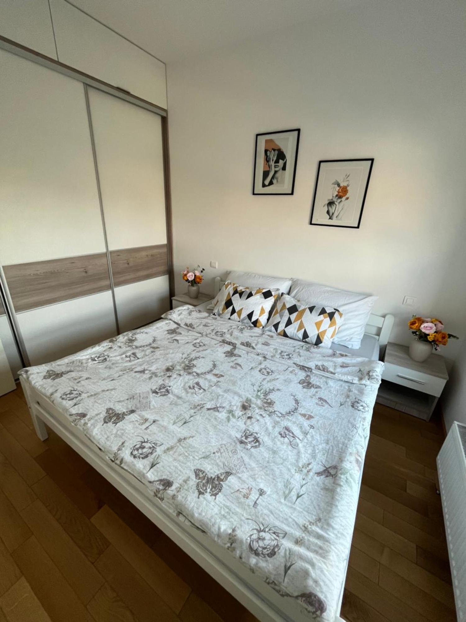 Apartmani Kastel Banja Luka Kültér fotó