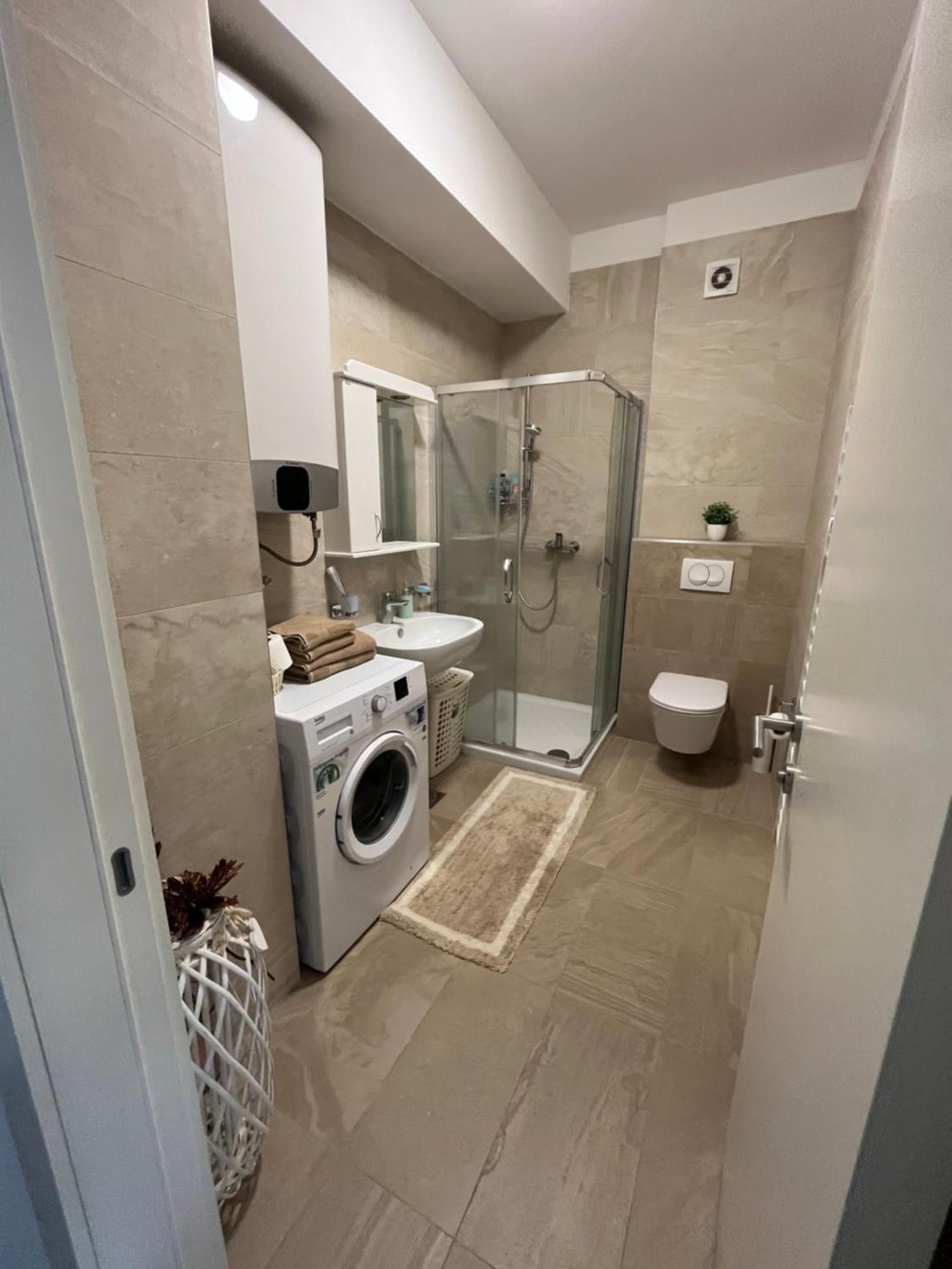 Apartmani Kastel Banja Luka Kültér fotó